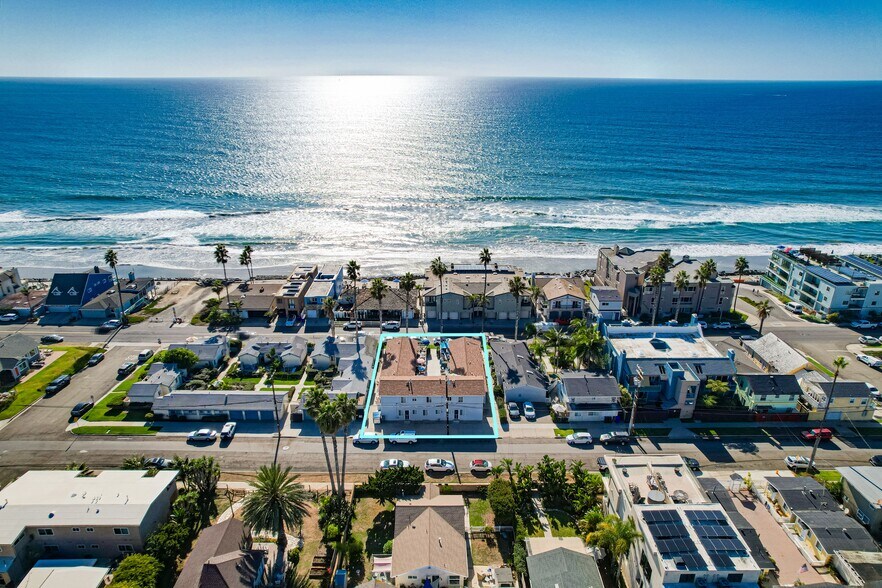920 S Pacific St, Oceanside, CA à vendre - Photo de l’immeuble – Image 3 sur 9