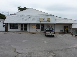 Plus de détails pour 2113 Decherd Blvd, Decherd, TN - Local commercial à vendre