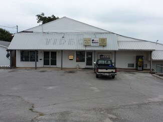 Plus de détails pour 2113 Decherd Blvd, Decherd, TN - Local commercial à vendre