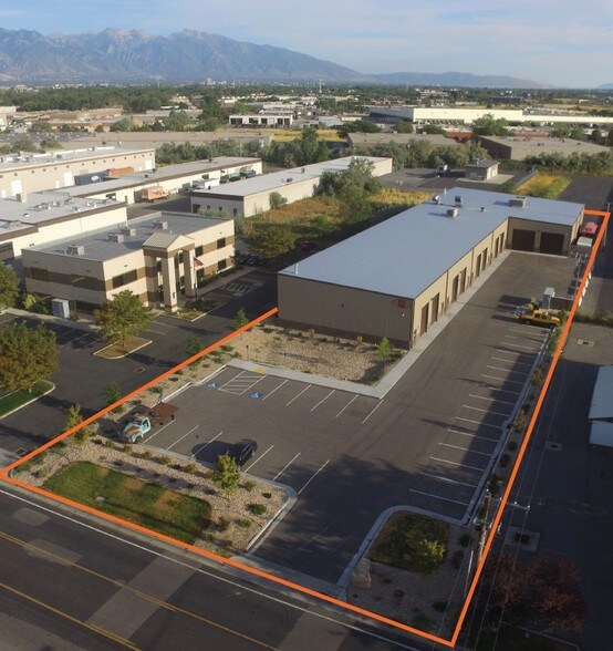 2187 W Printers Row, West Valley City, UT à louer - Aérien – Image 2 sur 18