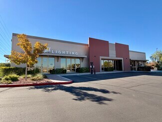 Plus de détails pour 5915 Edmond St, Las Vegas, NV - Local d’activités à vendre
