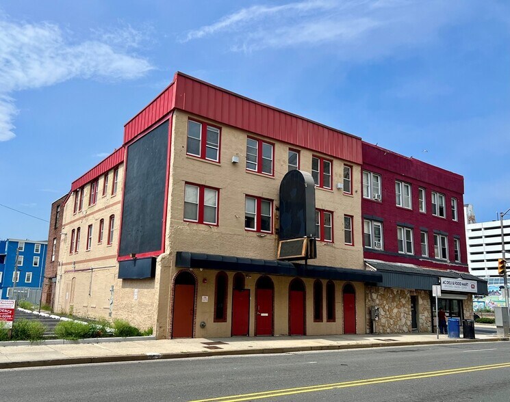 2405 Pacific Ave, Atlantic City, NJ à vendre - Photo de l’immeuble – Image 1 sur 5