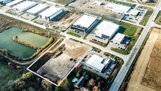 Plus de détails pour 462 Griffin Way, Woodstock, ON - Industriel/Logistique à louer