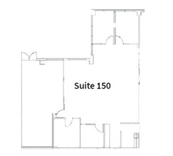 101 2nd St, Petaluma, CA à louer Plan d’étage– Image 1 sur 1