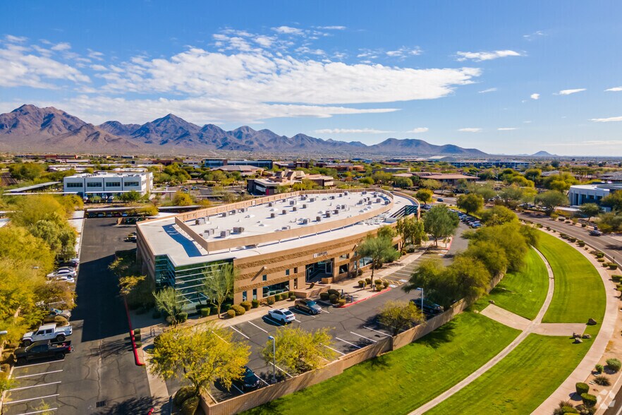 8388 E Hartford Dr, Scottsdale, AZ à vendre - Aérien – Image 3 sur 16