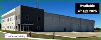Plus de détails pour 36402 Hempstead Road, Hockley, TX - Industriel/Logistique à louer
