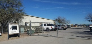 Plus de détails pour 3200 W Diamond St, Tucson, AZ - Industriel/Logistique à vendre