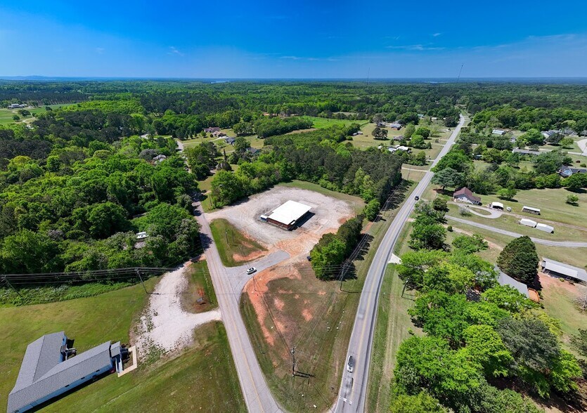 677 Hudson Rd, Lagrange, GA à vendre - Photo de l’immeuble – Image 3 sur 13