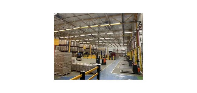 Plus de détails pour Industriel/Logistique à louer