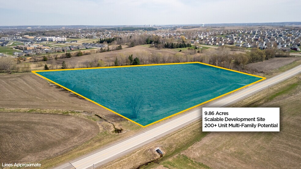 TBD 60th Ave, Rochester, MN à vendre - Photo de l’immeuble – Image 1 sur 7