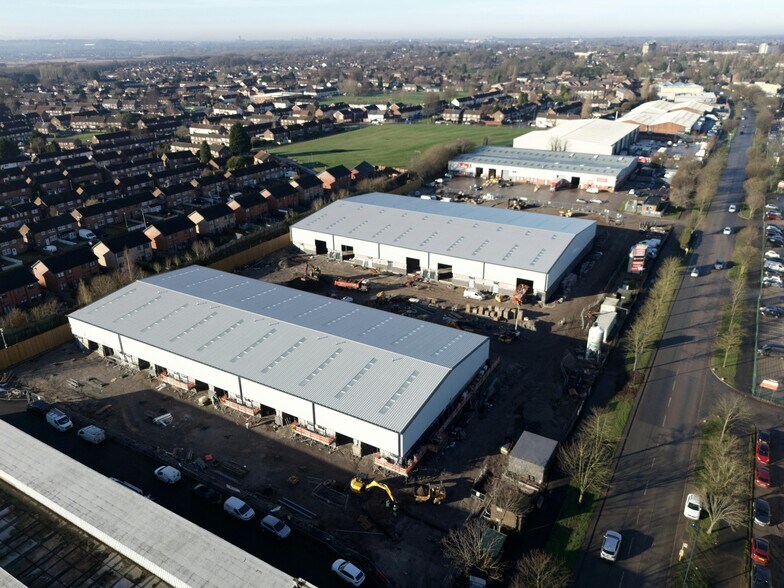 Huyton Trade Park, Liverpool à louer - Photo de l’immeuble – Image 2 sur 13
