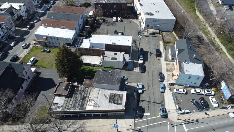 2175 John F Kennedy Blvd, Jersey City, NJ à vendre - Aérien – Image 2 sur 12
