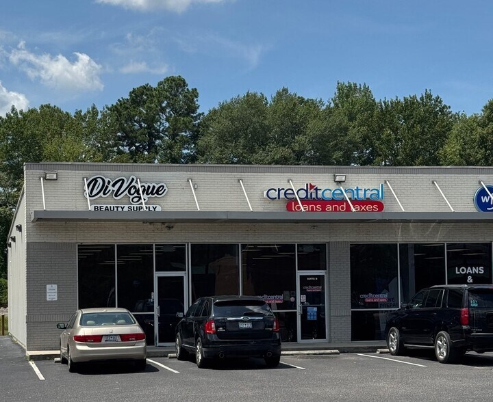 1205 Hwy 301 N, Dillon, SC à louer - Photo de l’immeuble – Image 2 sur 4