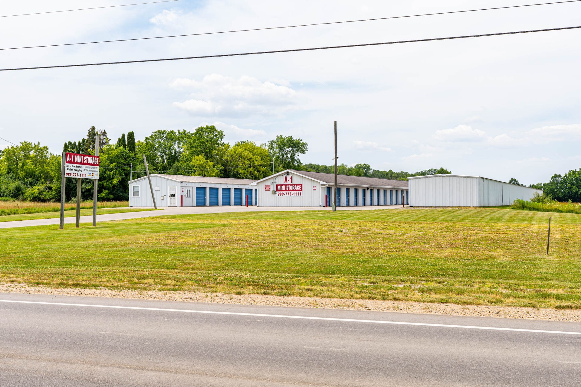 1067 N Mission Rd, Mount Pleasant, MI à vendre Photo principale– Image 1 sur 60
