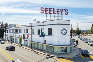 Plus de détails pour 1800 S Brand Blvd, Glendale, CA - Bureau, Local d'activités à louer