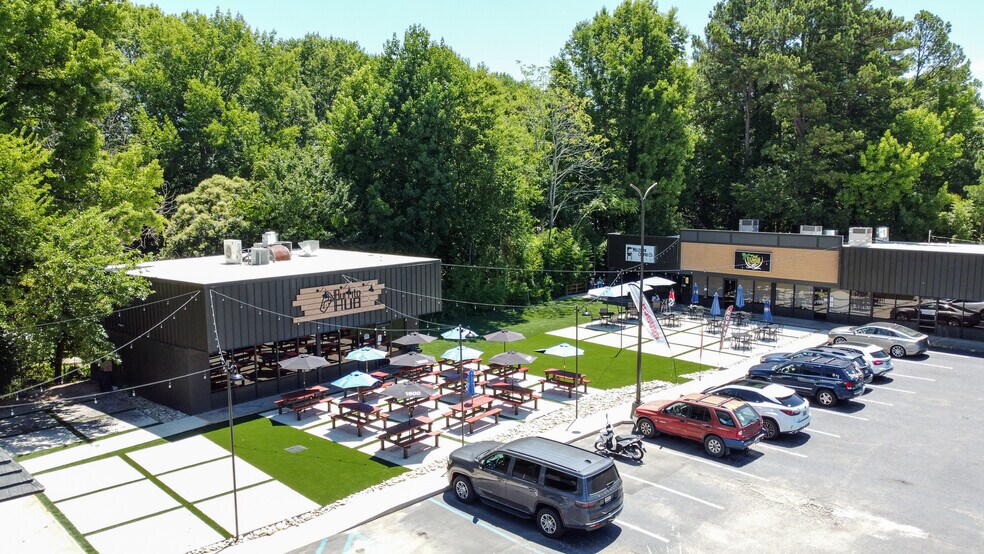 2601 E Main St, Spartanburg, SC à louer - Photo principale – Image 1 sur 30