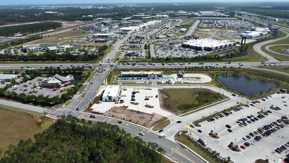 Gateway North Dr, Daytona Beach, FL à vendre - Photo de l’immeuble – Image 2 sur 8