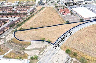 Plus de détails pour 00 University Blvd, Laredo, TX - Terrain à vendre