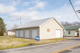 Plus de détails pour 300 Wilson Ave, Wakefield Sussex, VA - Spécialisé à vendre
