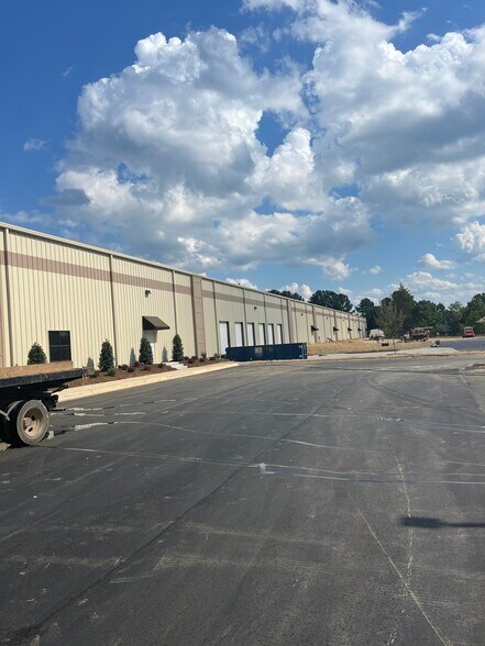 2900 Stitt St, Monroe, NC à vendre - Photo de l’immeuble – Image 2 sur 4