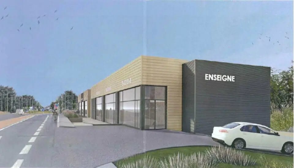 1543 Route D'Anse, Limas à louer Photo de l’immeuble– Image 1 sur 9