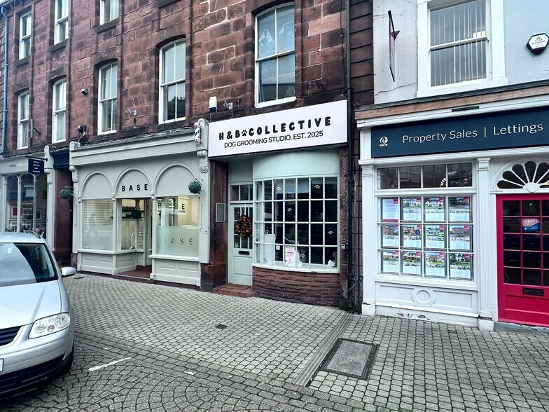 5 Cornmarket, Penrith à vendre - Photo de l’immeuble – Image 2 sur 6