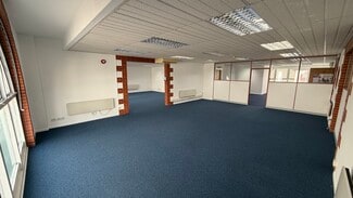 Plus de détails pour 24-26 Bedford St, Leamington Spa - Bureau à louer