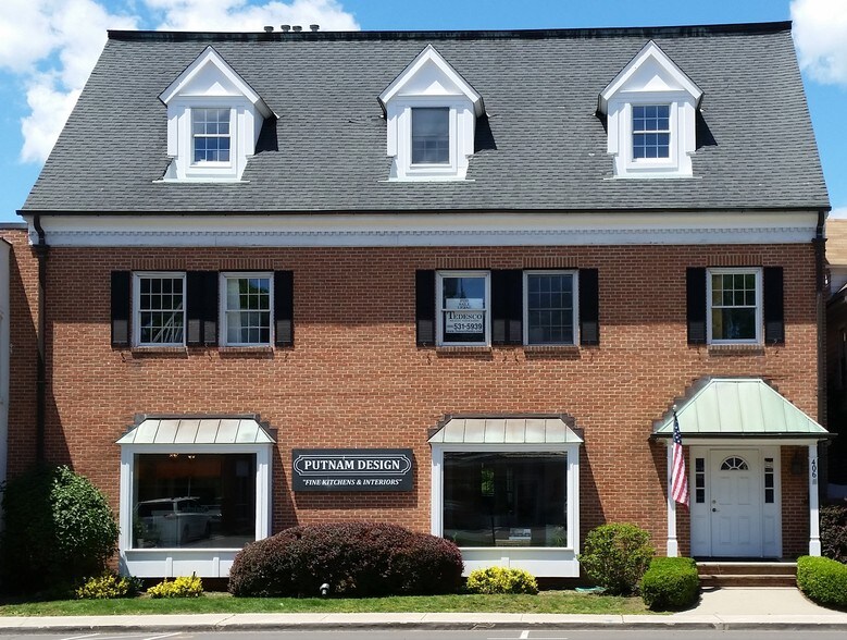 406 E Putnam Ave, Cos Cob, CT à louer - Photo principale – Image 2 sur 16