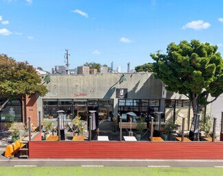 Plus de détails pour 1618 Ocean Park Blvd, Santa Monica, CA - Local commercial à vendre