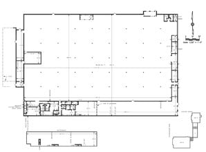 2615 Eastern Ave, Plymouth, WI à louer Plan d’étage– Image 1 sur 1