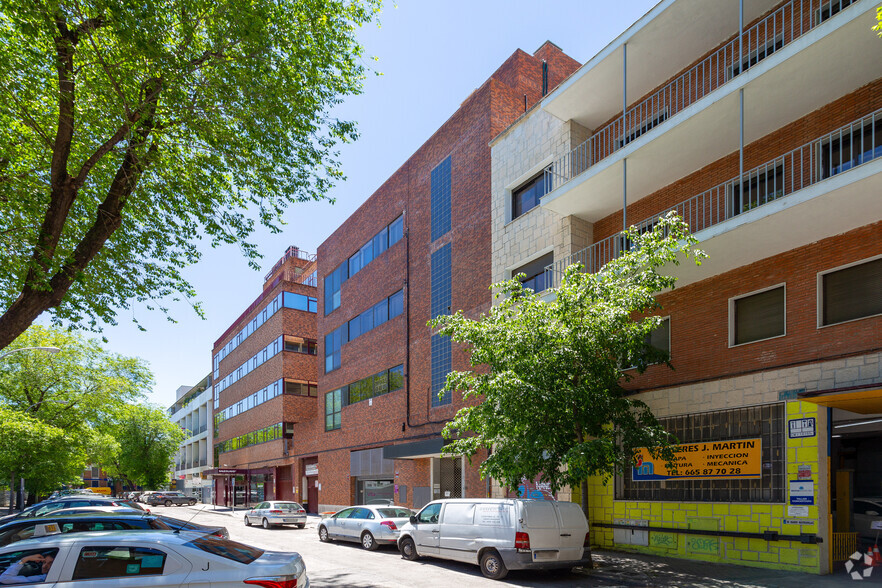 Calle San Sotero, 5, Madrid, Madrid à vendre - Photo de l’immeuble – Image 2 sur 2