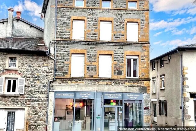 Plus de détails pour Local d’activités à vendre