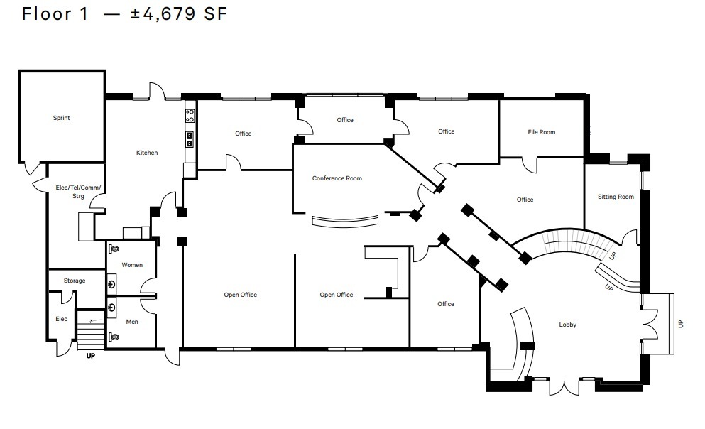 5505 Cancha De Golf, Rancho Santa Fe, CA à vendre Plan d’étage– Image 1 sur 1