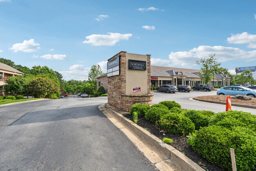 11775 Northfall Ln, Alpharetta, GA à vendre - Photo de l’immeuble – Image 2 sur 4