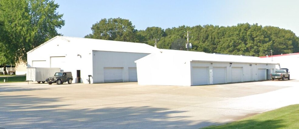 3011-B S Mill Iron Rd, Muskegon, MI à louer - Photo de l’immeuble – Image 3 sur 4