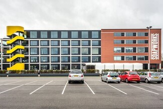 Plus de détails pour Colgate Ln, Salford - Bureau à louer