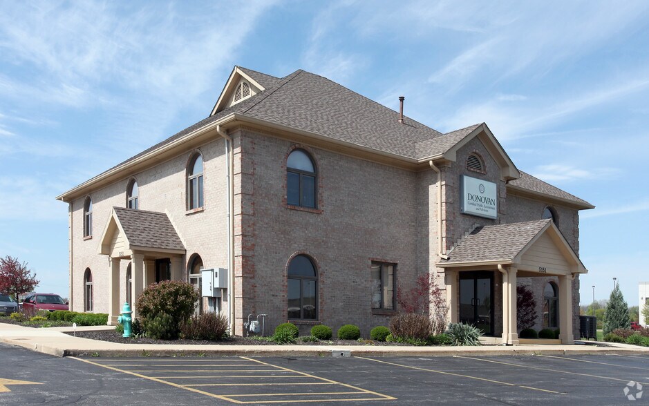5151 E Us-36, Avon, IN à vendre - Photo principale – Image 1 sur 2