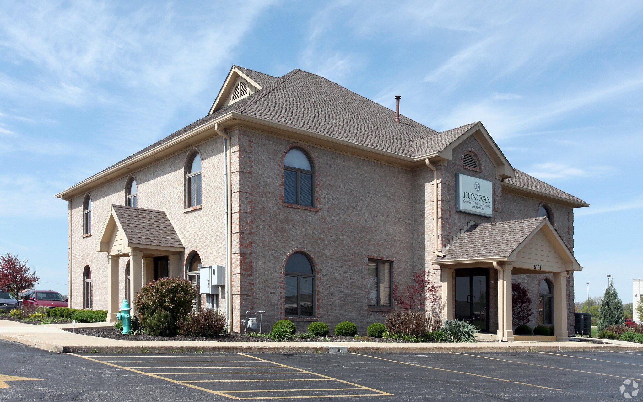 5151 E Us-36, Avon, IN à vendre Photo principale– Image 1 sur 3