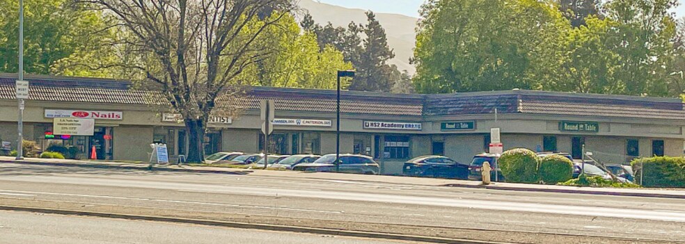 46584-46600 Mission blvd, Fremont, CA à louer - Photo de l’immeuble – Image 1 sur 1