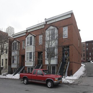 Plus de détails pour 250-254 Hudson Ave, Albany, NY - Logement à vendre