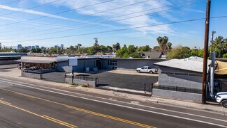 Plus de détails pour 4630 N 12th St, Phoenix, AZ - Local d’activités à vendre