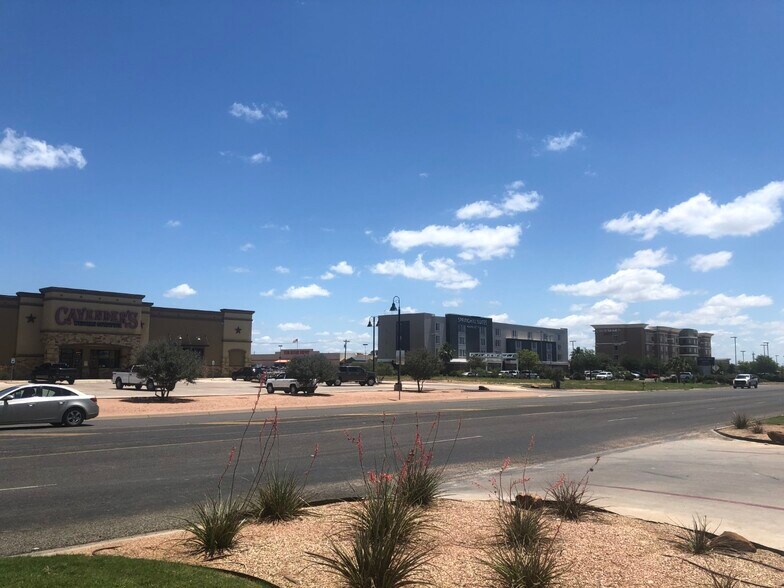 2532 Southwest Blvd, San Angelo, TX à vendre - Photo principale – Image 1 sur 9