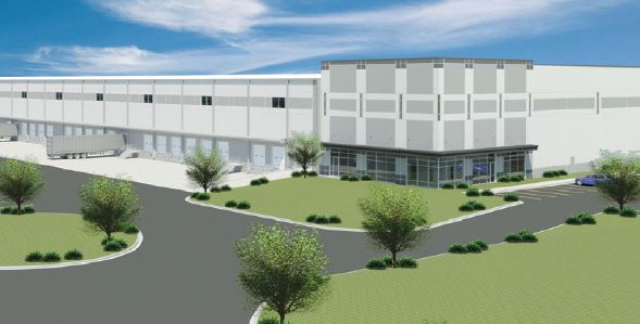 Tradeport East - Industrial Sites portefeuille de 3 biens à vendre sur LoopNet.fr - Photo de l’immeuble – Image 2 sur 2