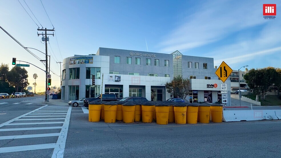 28955 Pacific Coast Hwy, Malibu, CA à louer - Photo de l’immeuble – Image 3 sur 17