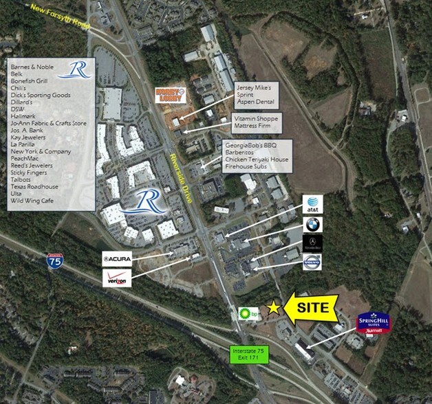 4700 Sheraton Dr, Macon-Bibb, GA à vendre - Photo principale – Image 1 sur 3