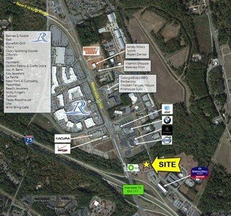 Plus de détails pour 4700 Sheraton Dr, Macon-Bibb, GA - Terrain à vendre