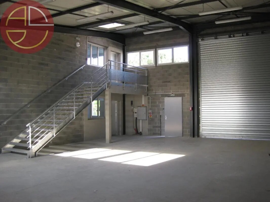 Industriel/Logistique dans Toulouse à louer Photo intérieure– Image 1 sur 7