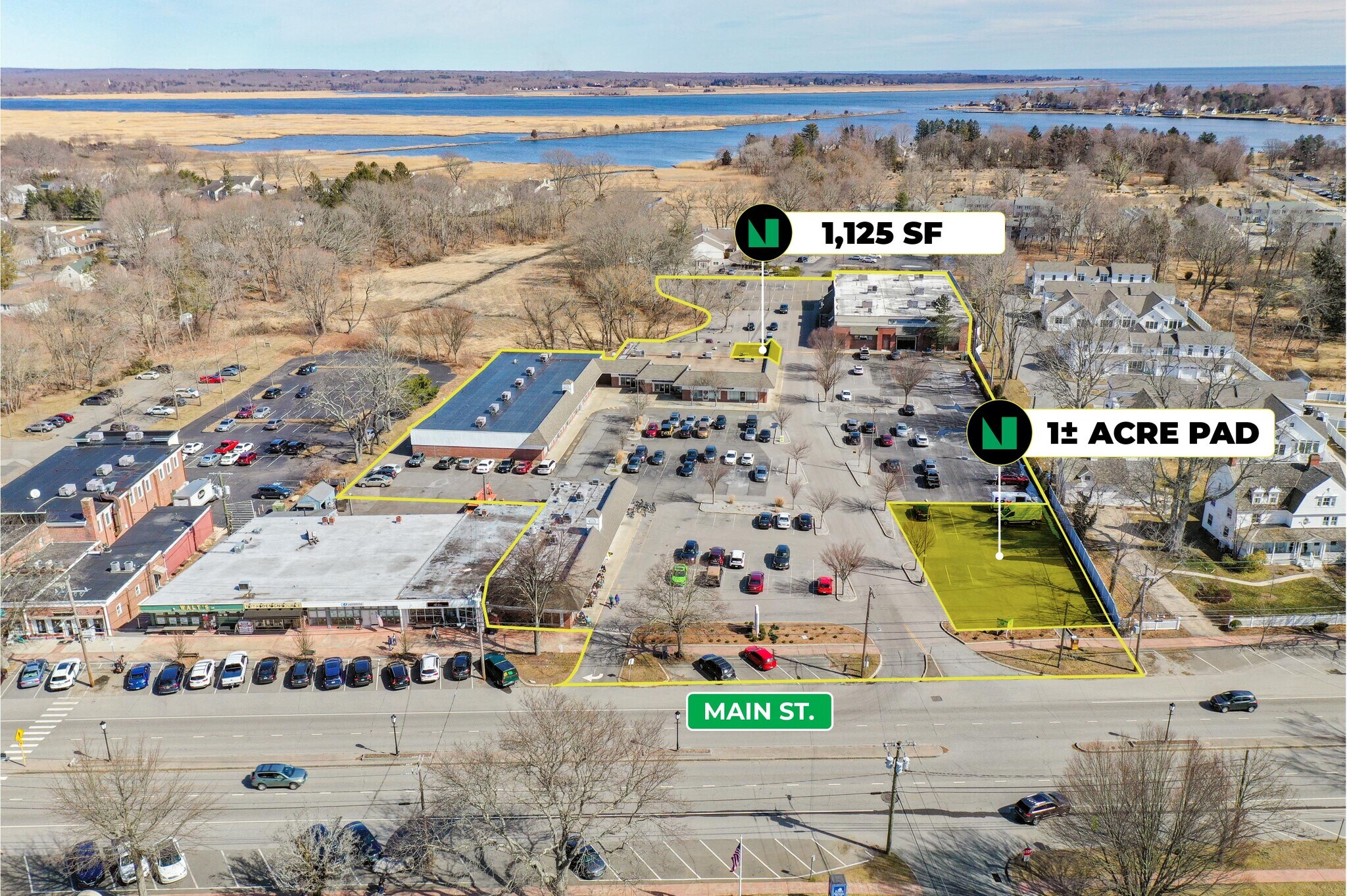 196 Main St, Old Saybrook, CT à louer Photo principale– Image 1 sur 5