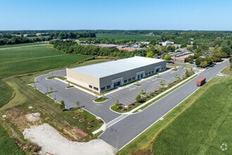 214 Coursevall Dr, Centreville, MD - Vue aérienne vue de carte