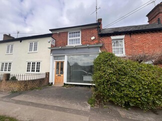 Plus de détails pour 10A Weston Rd, Aylesbury - Bureau à vendre